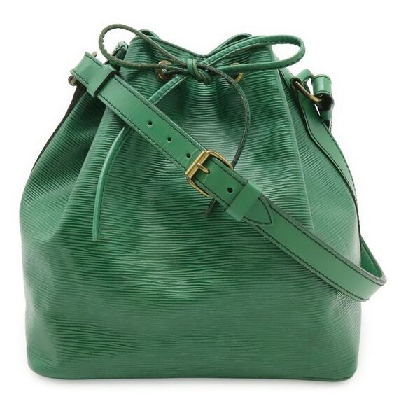 Louis Vuitton Petit Noe Epi Shoulder Bag
